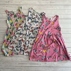 H&M girls dress bundle 6-8 yrs